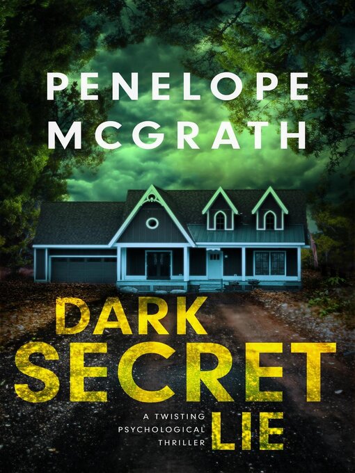 Title details for Dark Secret Lie by Penelope McGrath - Wait list